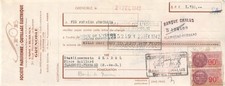 1942 societe parisienne d'occasion  Expédié en Belgium