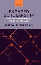 Engaged Scholarship: A Guide for Organizational and Social Research comprar usado  Enviando para Brazil