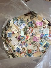 Briefmarken kiloware papierfre gebraucht kaufen  Hörstel