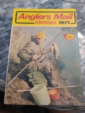 Anglers annual 1977 for sale  KIDDERMINSTER