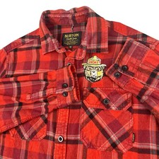 Burton shirt mens for sale  Pittsburgh