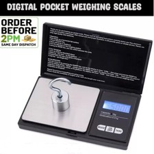0.01g 100g digital for sale  LUTON