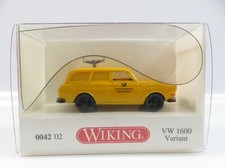 Wiking 004202 funkemesswagen gebraucht kaufen  Gelsenkirchen
