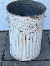 Antique galvanized industrial for sale  Frenchtown