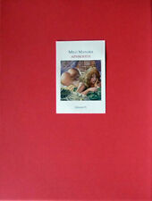 Manara portfolio aphrodite usato Manara portfolio aphrodite usato  Montepulciano