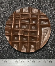Médaille bronze béton d'occasion  Loudéac