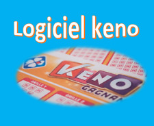 Logiciel keno à vie + son cadeaux  bonus na sprzedaż  Wysyłka do Poland