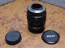 Lente de câmera Nikon AF Nikkor 1:3.5-4.5 28-85mm #18 C2 comprar usado  Enviando para Brazil