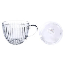 Transparent mug cereal for sale  Shipping to United Kingdom