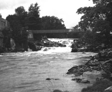 Photo linton falls d'occasion  Expédié en Belgium