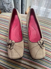 Ladies hush puppies for sale  HEREFORD