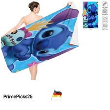 Strandtuch mikrofaser 75x150 gebraucht kaufen  Berlin