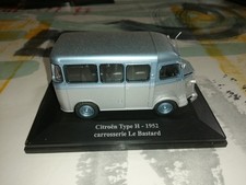 Citroen type 1952 d'occasion  Gençay