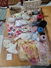 craft supplies clean for sale  Wingo