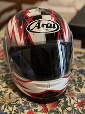 Casco moto arai usato Casco moto arai usato  Milano