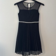 Black party dress for sale  Denmark