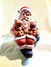 Kantenhocker weihnachtsmann we gebraucht kaufen  Korb