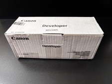 Canon developer for d'occasion  Expédié en Belgium