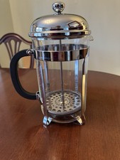 Cafetiere french press for sale  WORKINGTON
