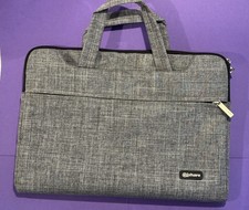 Qishare laptop shoulder for sale  GLASGOW