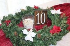 Handmade christmas wreaths for sale  New Lenox
