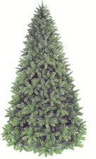 Albero artificiale 90cm usato  Roma