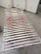 Swissflex lattenrost füßen gebraucht kaufen  München
