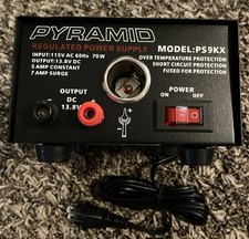 Used pyramid ps9kx for sale  Chicago