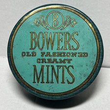 bowers mints vintage tin for sale bowers mints vintage tin for sale Lees Summit