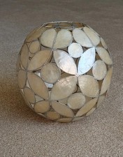 Cadiz shell lamp for sale  GRIMSBY