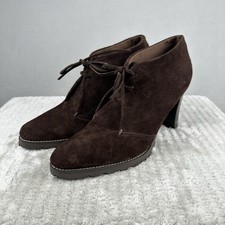Colin stuart suede for sale  Taylorsville