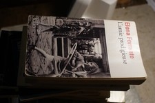 Amie prodigieuse.elena ferrant d'occasion Amie prodigieuse.elena ferrant d'occasion  Boulleret