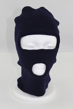 Usado, Máscara facial de 2 furos para air soft ski swat paintball balaclava motocicleta vendedor dos EUA  comprar usado  Enviando para Brazil