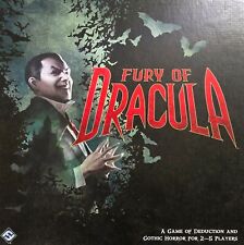 Fury dracula board for sale  Tucson