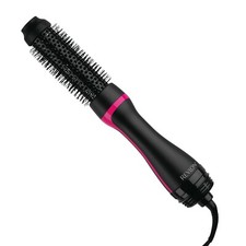 Secador e modelador de cabelo REVLON One-Step - Escova redonda reforçadora de raiz para modelagem comprar usado  Enviando para Brazil
