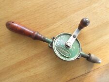 Hand drill. vintage for sale  BOURNEMOUTH