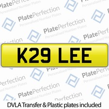 K29 lee cherished for sale  UK