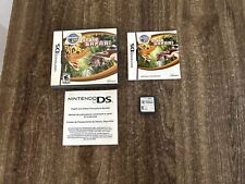 Discovery Kids: Snake Safari (Nintendo DS, 2010) COMPLETO! Testado e funcionando! comprar usado  Enviando para Brazil