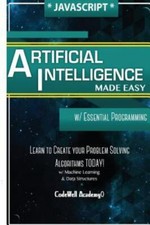 Javascript artificial intellig for sale  Aurora