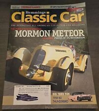 Hemmings Classic Car Magazine #39 December 2007 Volume 4 Issue 3 segunda mano  Embacar hacia Argentina