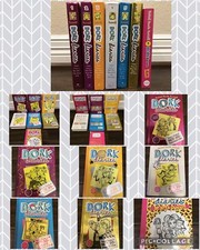 Dork diaries set for sale  Cypress