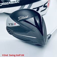 Titleist tsi1 driver for sale  SOUTHPORT