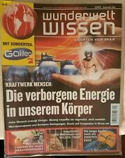 Wunderwelt wissen 2011 gebraucht kaufen  Altenstadt