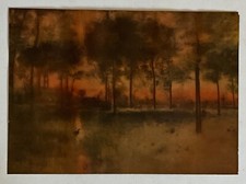 George inness home for sale  La Mirada