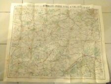 Carte routière taride d'occasion  Meylan