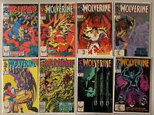 wolverine 1990 59 comic for sale wolverine 1990 59 comic for sale Warren