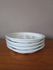 Assiettes escargots porcelaine d'occasion  France
