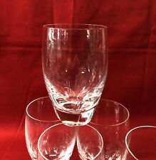 Verre orangeade cristal d'occasion  Nancy-