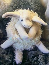 Merrythought sheep hand for sale  DARLINGTON