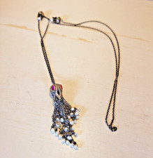 Sterling silver tulip for sale  Sarasota